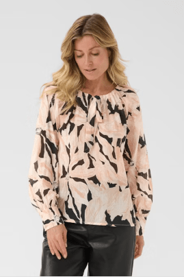CREAM Reese Blouse