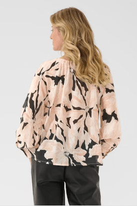 CREAM Reese Blouse