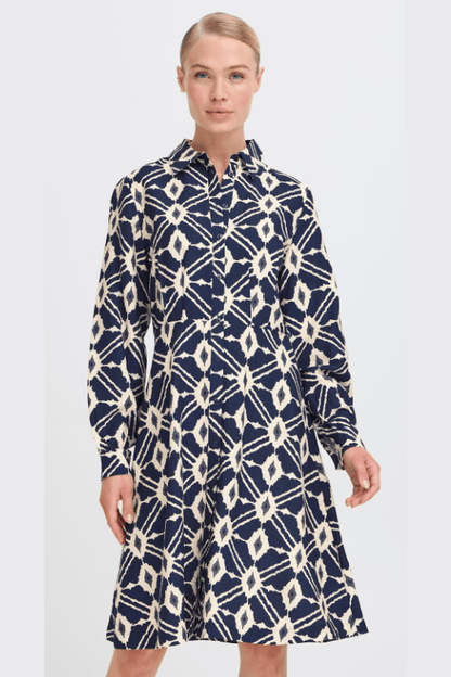 B.YOUNG Ikaia Shirt Dress 20818351