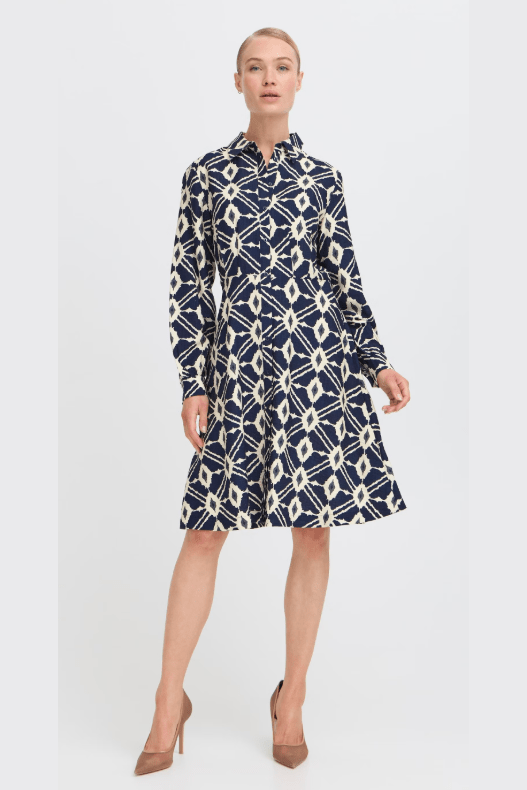 B.YOUNG Ikaia Shirt Dress 20818351