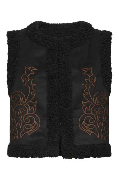 B.YOUNG Billan Waistcoat 20818203