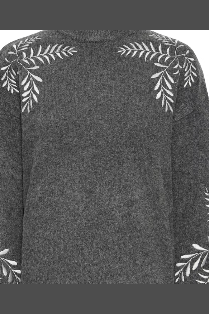 B.YOUNG Magge Emb Jumper L/S 20818186