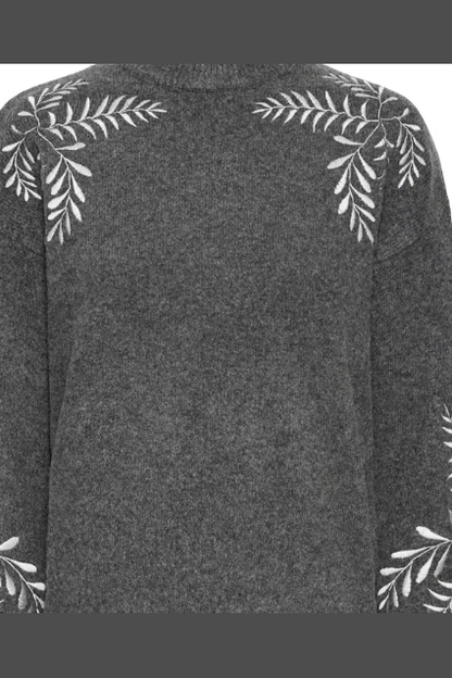 B.YOUNG Magge Emb Jumper L/S 20818186