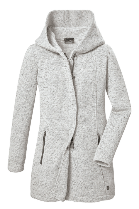 KILLTEC GW75 Womens Knit Fleece Parka 42958