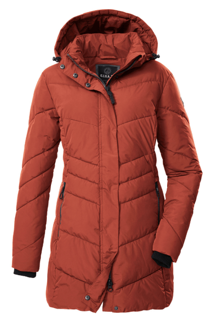 KILLTEC GW60 Womens Quilted Parka 43530