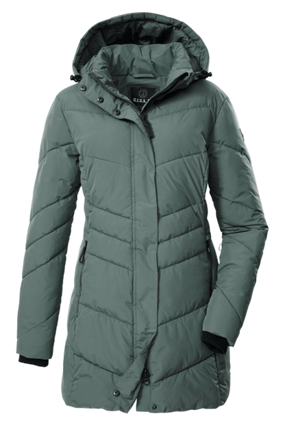 KILLTEC GW60 Womens Quilted Parka 43530
