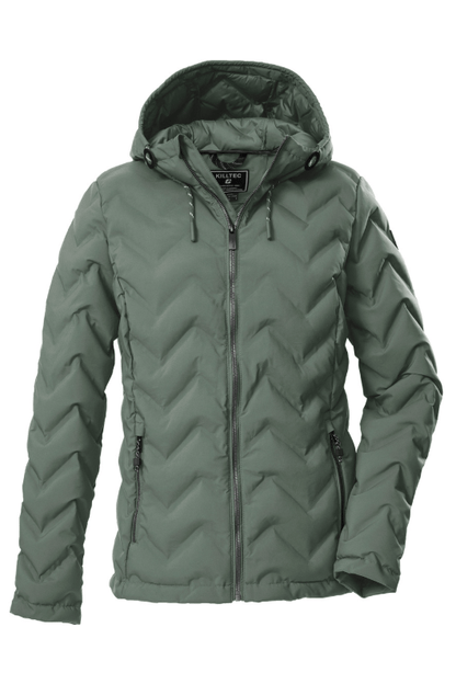 KILLTEC KOW23 Womens Quilted Jacket 43305