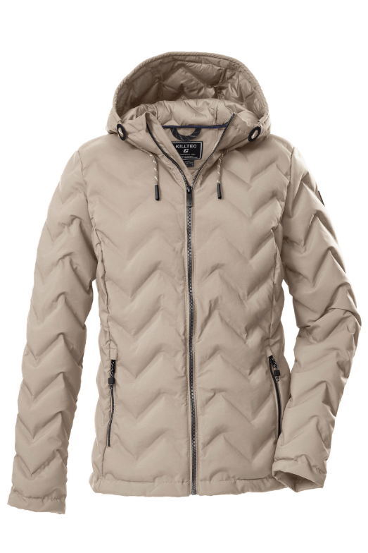 KILLTEC KOW23 Womens Quilted Jacket 43305