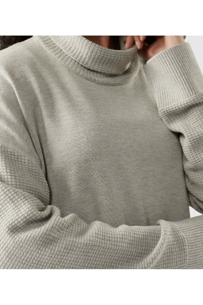 SMARTWOOL Women's Edgewood Cowl Neck Sweater SW002949