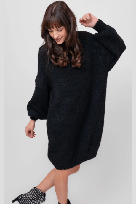 ME & GEE 05/3966 Over Sized Knit Dress