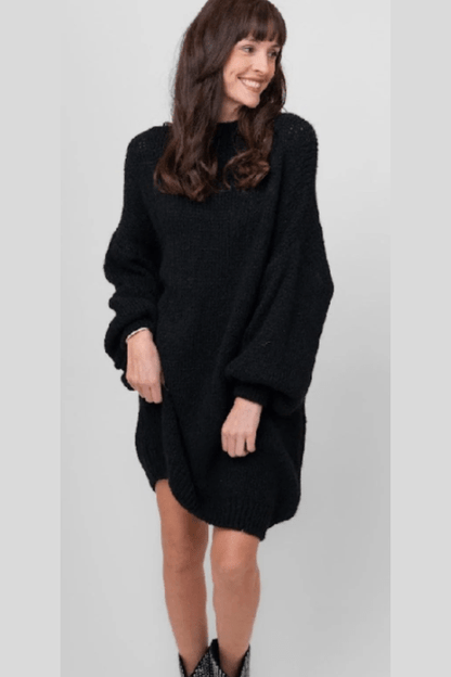 ME & GEE 05/3966 Over Sized Knit Dress