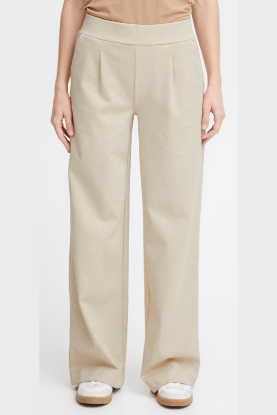 B.YOUNG Rizetta Wide Pant 2  20812847