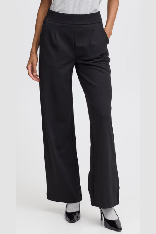 B.YOUNG Rizetta Wide Pant 2  20812847