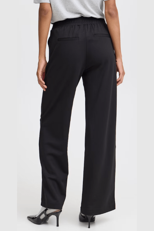 B.YOUNG Rizetta Wide Pant 2  20812847