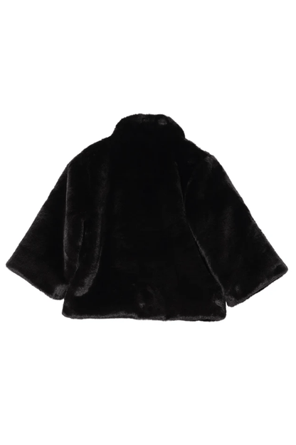 ECHO Sheared Mink Faux Fur Jacket E00437