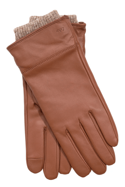ECHO Rib Cuff Leather Glove EG0385
