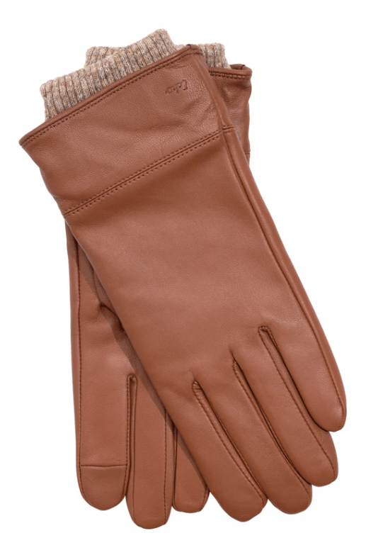ECHO Rib Cuff Leather Glove EG0385