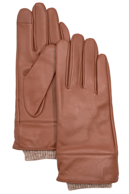 ECHO Rib Cuff Leather Glove EG0385