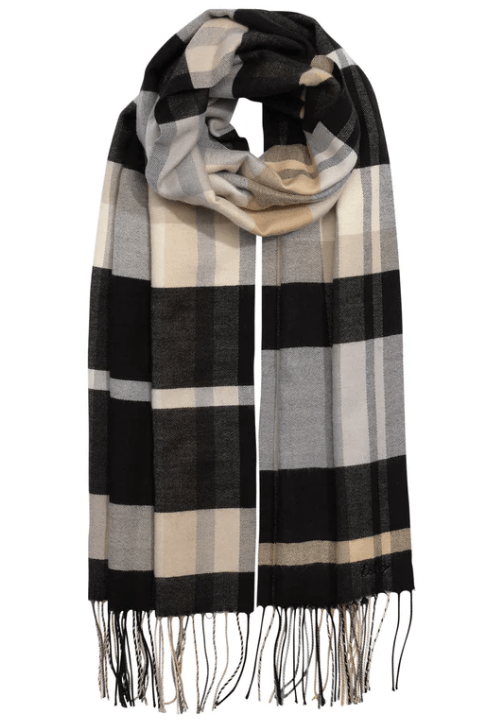 ECHO Central Park Plaid Scarf EC0871