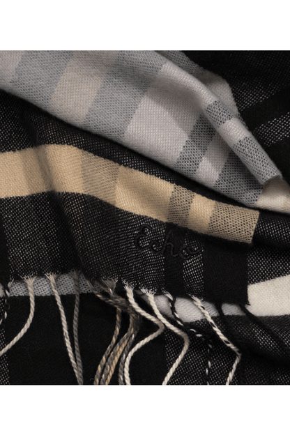 ECHO Central Park Plaid Scarf EC0871