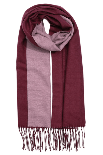 ECHO Double Face Scarf EC0772