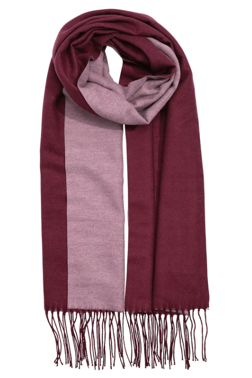 ECHO Double Face Scarf EC0772