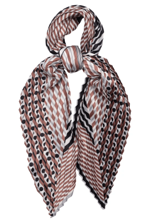 ECHO Downtown Pleated Diamond EN1522