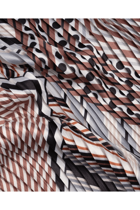 ECHO Downtown Pleated Diamond EN1522