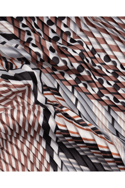 ECHO Downtown Pleated Diamond EN1522