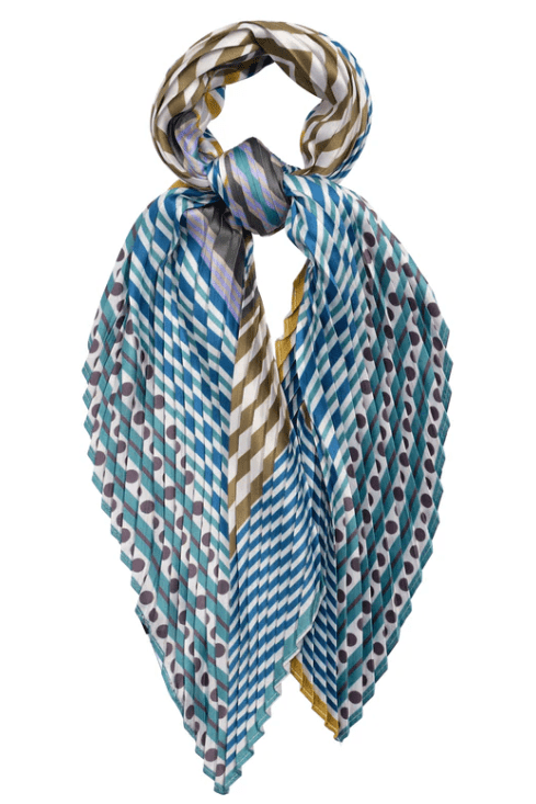 ECHO Downtown Pleated Diamond EN1522