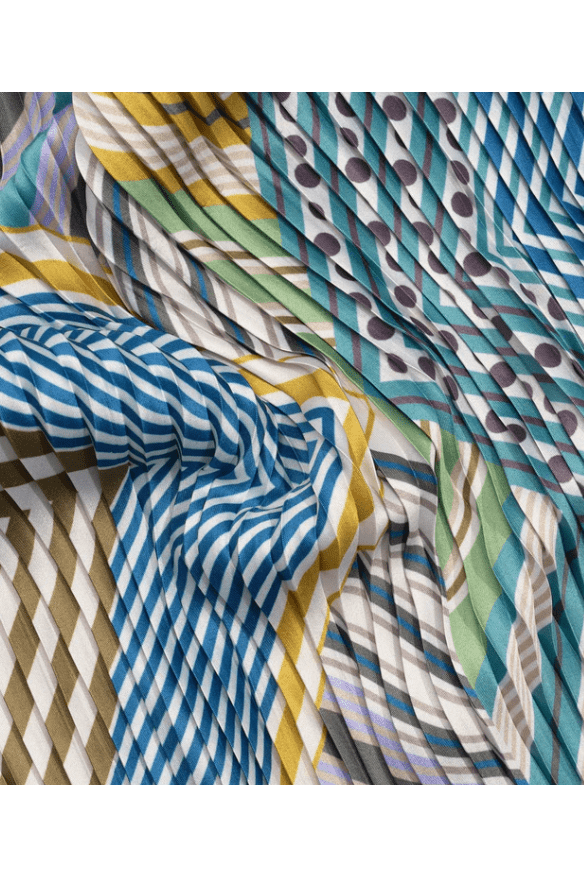 ECHO Downtown Pleated Diamond EN1522