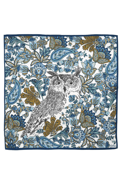 ECHO Flaco Silk Bandana EN1500