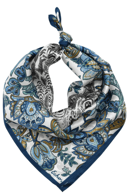 ECHO Flaco Silk Bandana EN1500