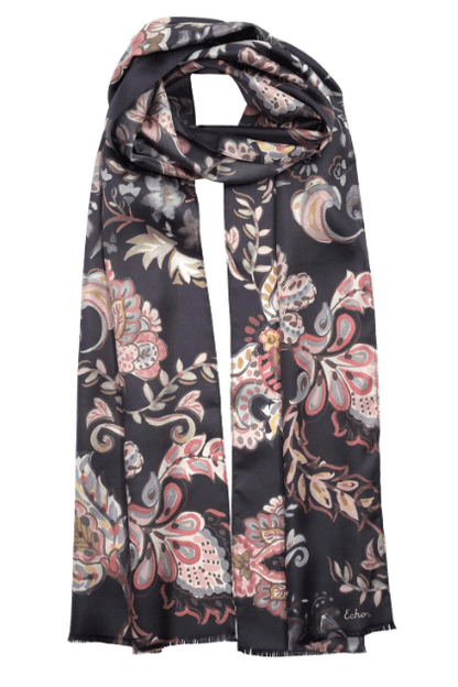 ECHO Dreamy Paisley Oblong EN1489