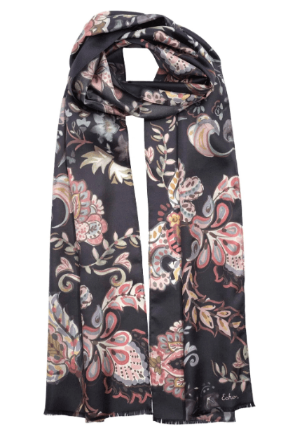 ECHO Dreamy Paisley Oblong EN1489