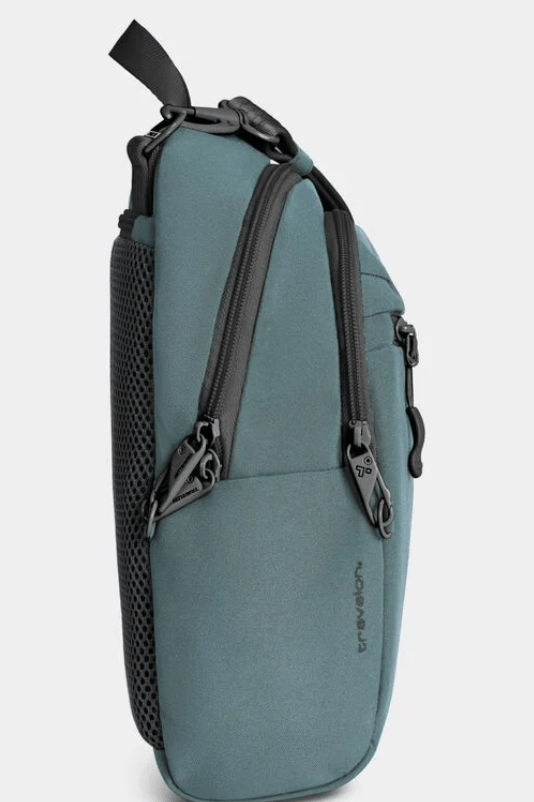 TRAVELON 43670 The Voyages Anti-theft Tour Bag