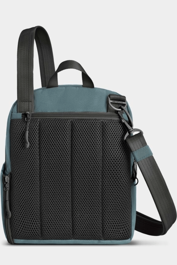 TRAVELON 43670 The Voyages Anti-theft Tour Bag