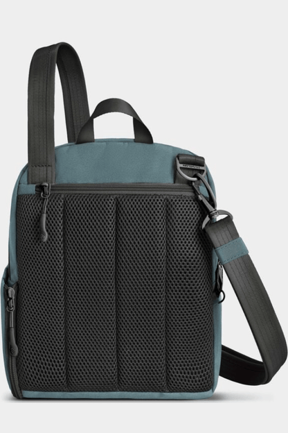 TRAVELON 43670 The Voyages Anti-theft Tour Bag