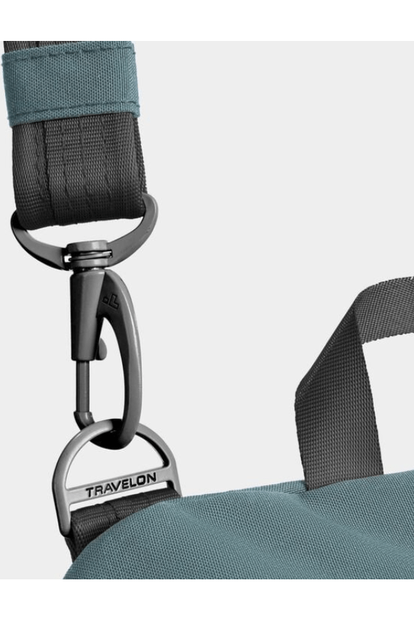 TRAVELON 43670 The Voyages Anti-theft Tour Bag