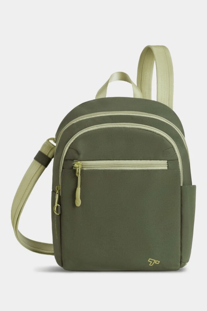 TRAVELON 43670 The Voyages Anti-theft Tour Bag