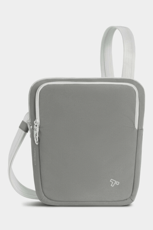 TRAVELON 43669 The Voyages Anti-theft Slim Crossbody
