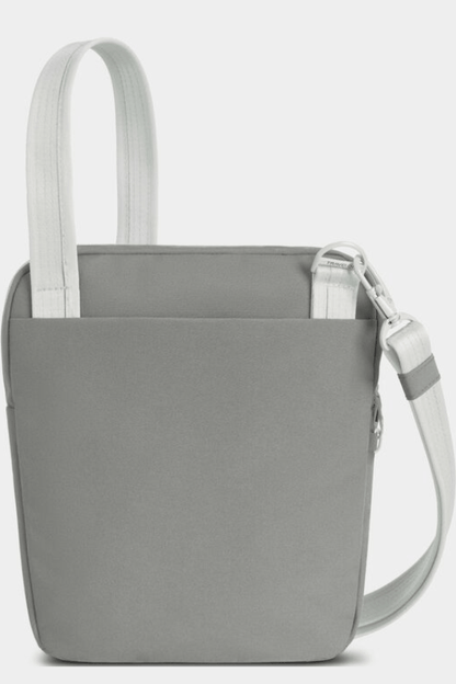 TRAVELON 43669 The Voyages Anti-theft Slim Crossbody