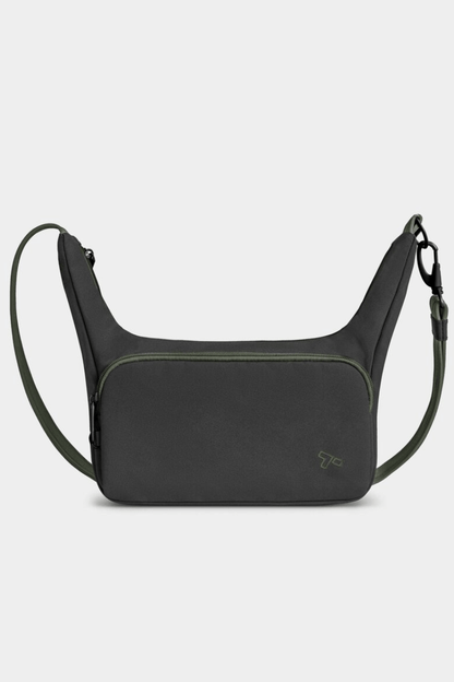 TRAVELON 43671 The Voyages Anti-theft East/West Crossbody