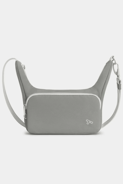 TRAVELON 43671 The Voyages Anti-theft East/West Crossbody