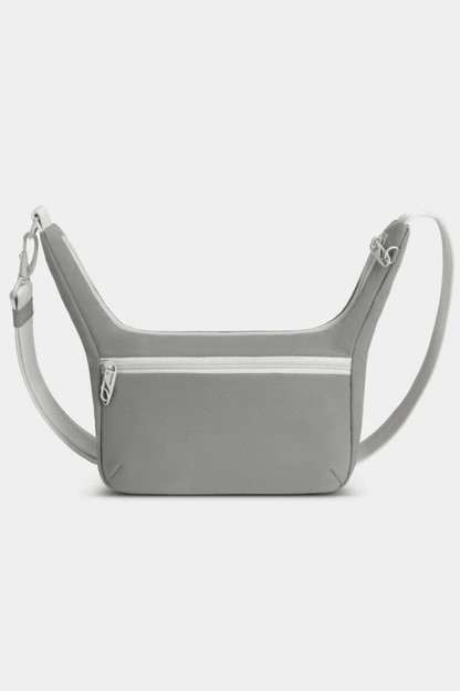 TRAVELON 43671 The Voyages Anti-theft East/West Crossbody