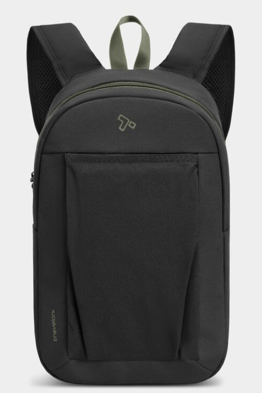 TRAVELON 43672 The Voyages Anti-theft Small Backpack