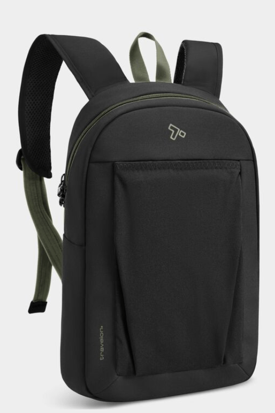 TRAVELON 43672 The Voyages Anti-theft Small Backpack