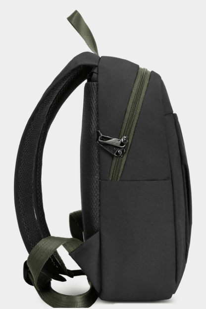 TRAVELON 43672 The Voyages Anti-theft Small Backpack