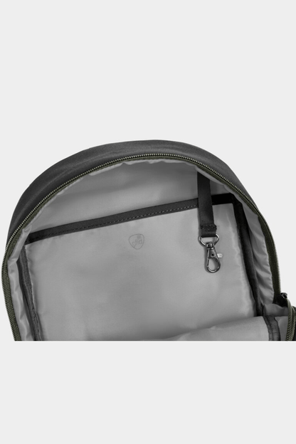 TRAVELON 43672 The Voyages Anti-theft Small Backpack