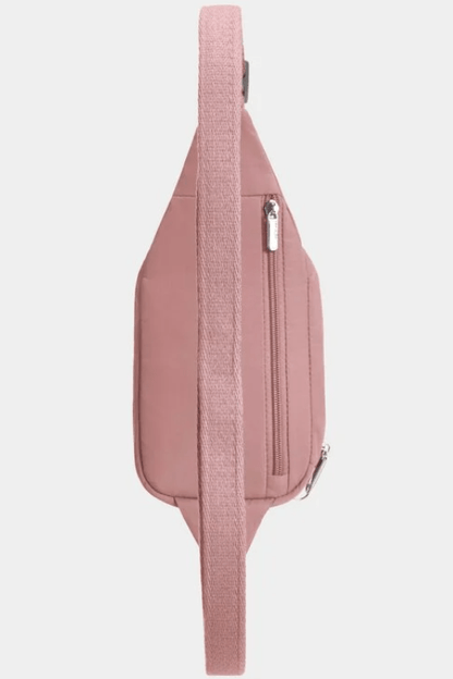 TRAVELON 43674 Roam Anti-theft Compact Sling